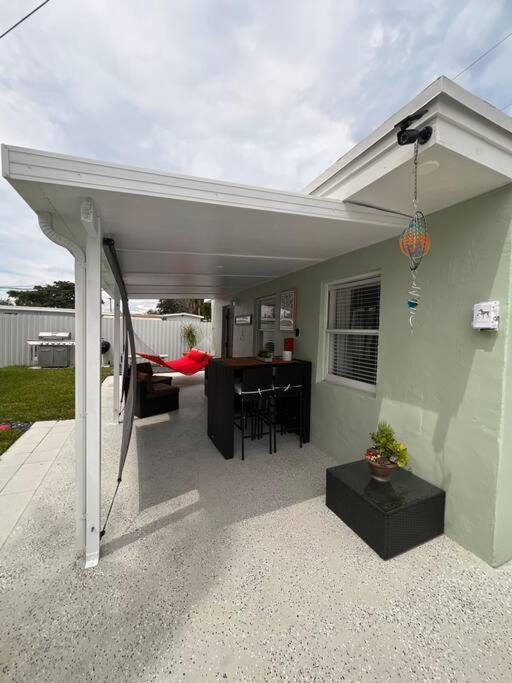 Willa Casita Cafe Miami Zewnętrze zdjęcie